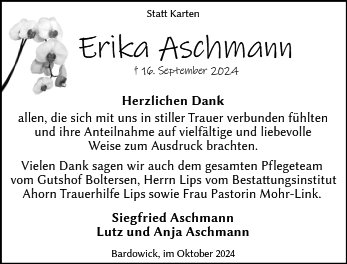 Erika Aschmann