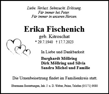 Erika Fischenich