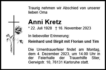 Anni Kretz