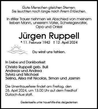 Jürgen Ruppell