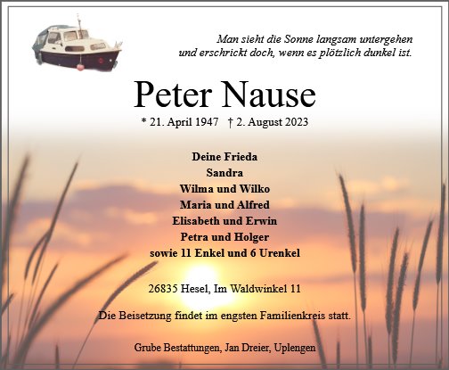 Peter Nause