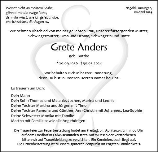 Grete Anders