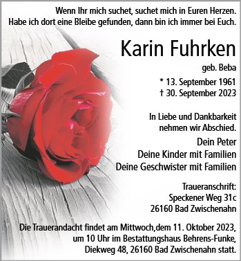 Karin Fuhrken