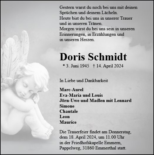 Doris Schmidt