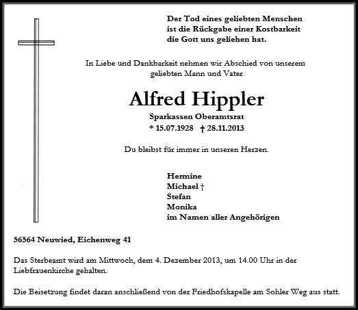 Alfred Hippler