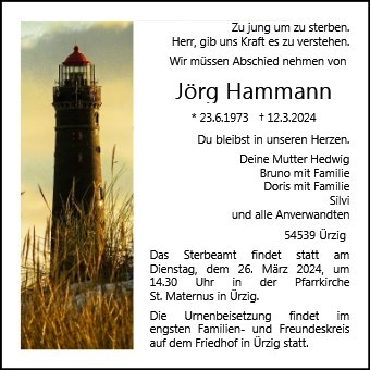 Jörg Hammann