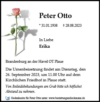 Peter Otto