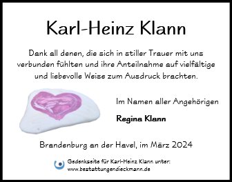 Karl-Heinz Klann