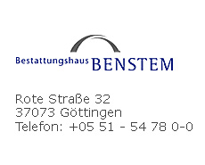 Bestattungshaus Benstem GmbH