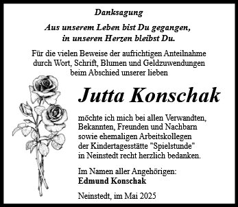 Jutta Konschak
