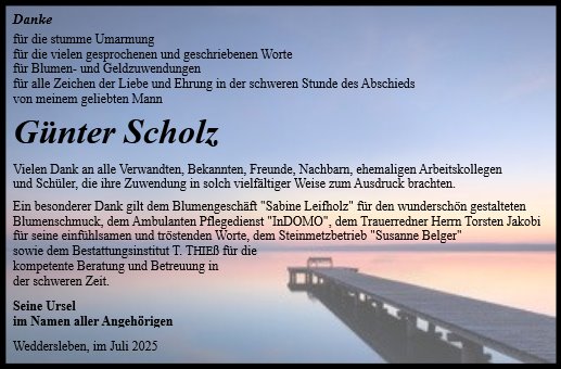 Günter Scholz