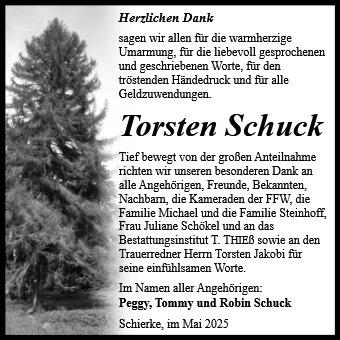 Torsten Schuck