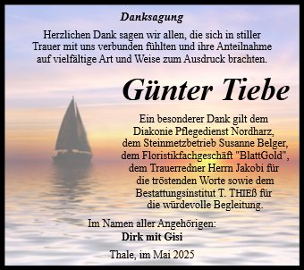 Günter Tiebe