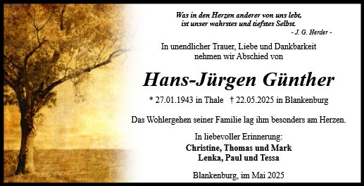 Hans-Jürgen Günther