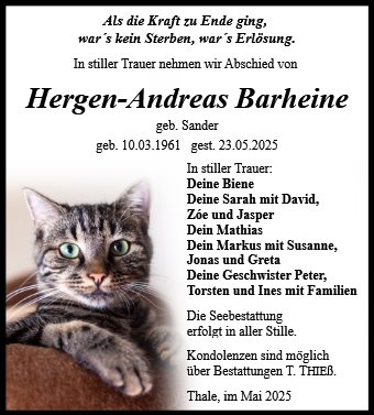 Hergen-Andreas Barheine