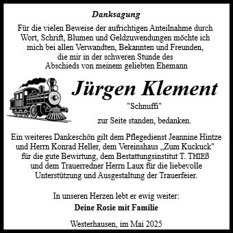 Jürgen Klement
