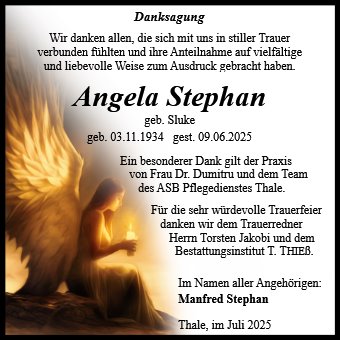 Angela Stephan