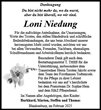 Anzeige