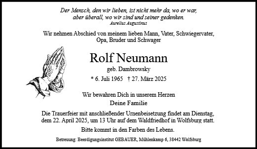 Rolf Neumann