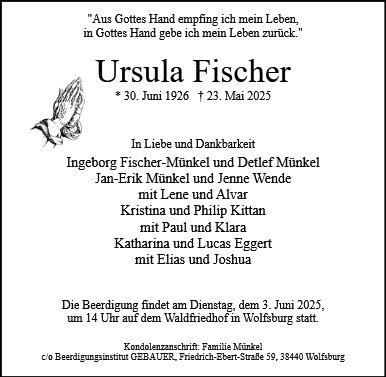 Ursula Fischer