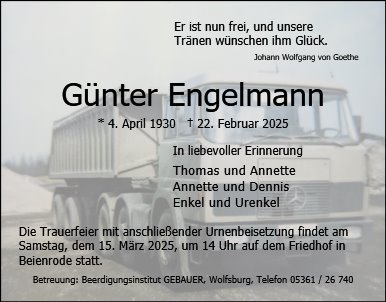Günter Engelmann