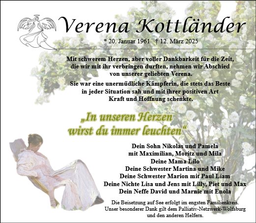 Verena Kottländer
