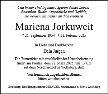Mariena Jorkuweit