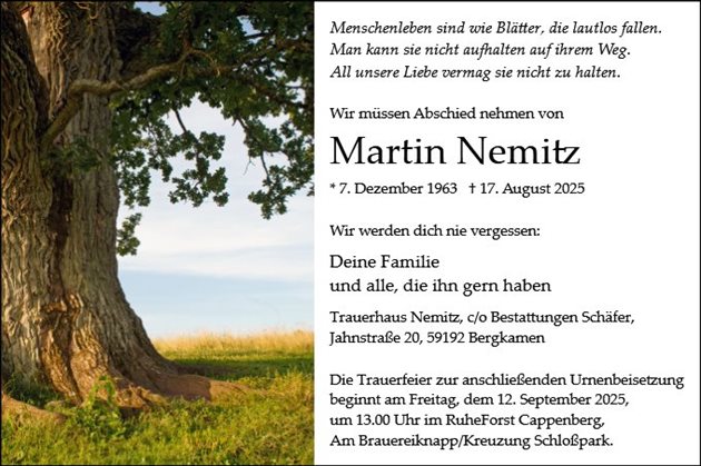 Martin Nemitz