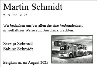 Martin Schmidt