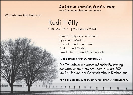 Rudolf Hätty