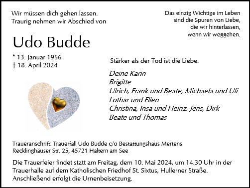 Udo Budde