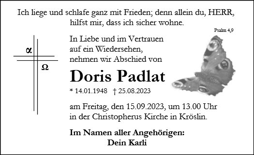 Doris Padlat