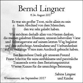 Bernd Lingner
