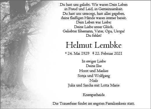 Hellmut Lembke