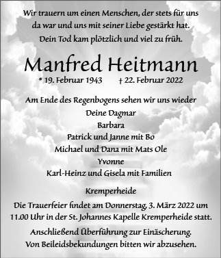 Manfred Heitmann