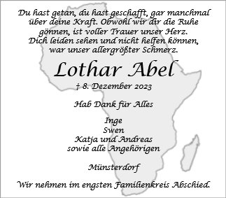 Lothar Abel