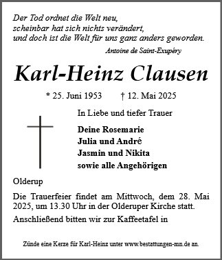 Karl-Heinz Clausen