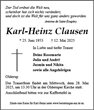 Anzeige