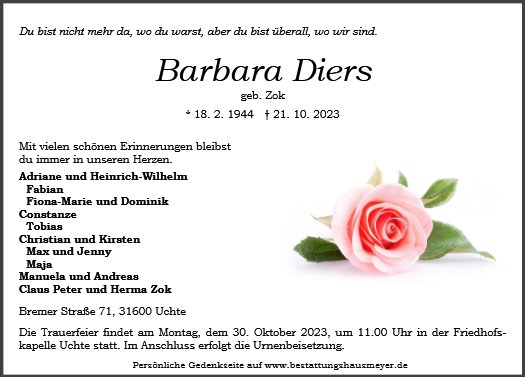 Barbara Diers