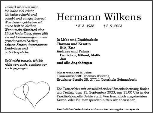 Hermann Wilkens