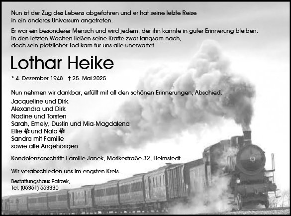 Lothar Heike