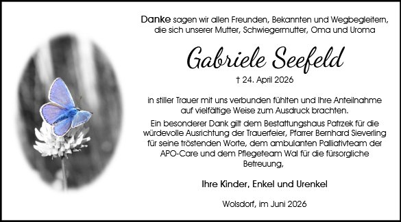 Gabriele Seefeld