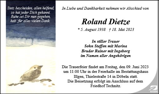 Roland Dietze