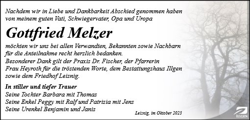 Gottfried Melzer
