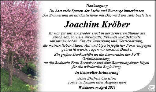 Joachim Kröber