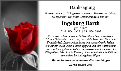 Ingeburg Barth