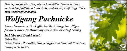 Wolfgang Pachnicke