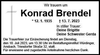 Konrad Brendel