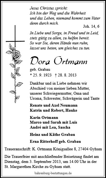 Dorothea Ortmann