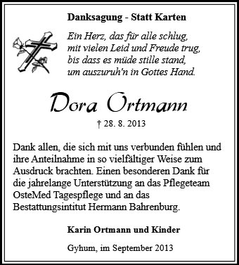 Dorothea Ortmann